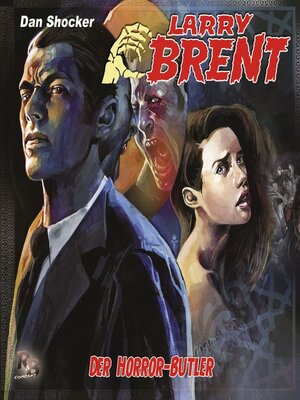 cover image of Larry Brent, Folge 39